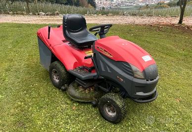 trattorino tagliaerba idrostatico 18cv