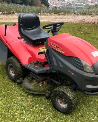 trattorino tagliaerba idrostatico 18cv