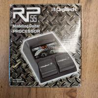 Pedale multieffetto Digitech RP55