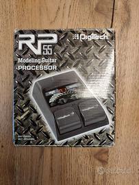 Pedale multieffetto Digitech RP55