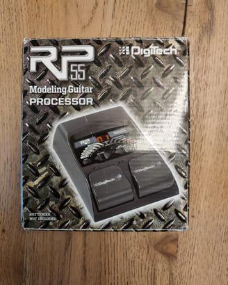 Pedale multieffetto Digitech RP55