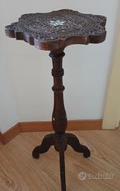 tavolino  tripode
