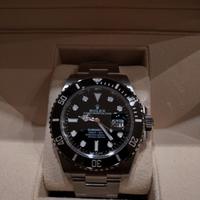 Rolex submariner NUOVO