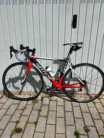bici  corsa sintesi