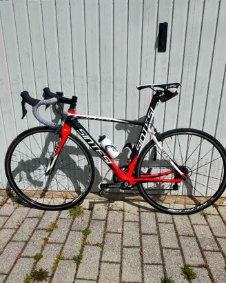 bici  corsa sintesi