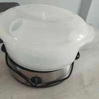 Vaporiera elettrica multistrato Russel Hobbs 