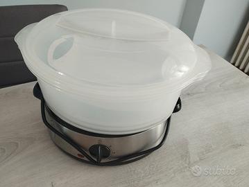 Vaporiera elettrica multistrato Russel Hobbs 