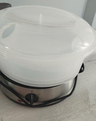 Vaporiera elettrica multistrato Russel Hobbs 