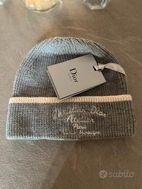Cappello Dior in lana