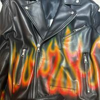 Chiodo Palm Angels nuovo