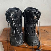 Scarponi snowboard donna