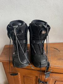 Scarponi snowboard donna