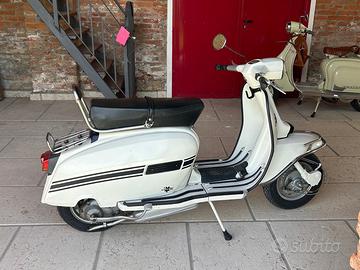 Lambretta macchia nera