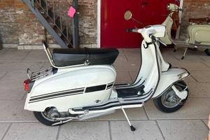 Lambretta macchia nera
