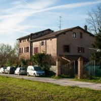 Corte rurale tipica ferrarese