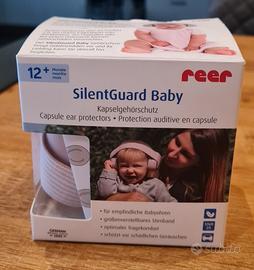 REER SilentGuard protezione dell'udito per bambini