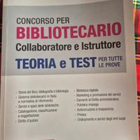 Concorso per bibliotecario