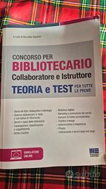 Concorso per bibliotecario