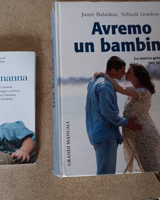Libro avere un bambino