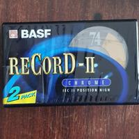 Basf Chrome 74 confezione doppia