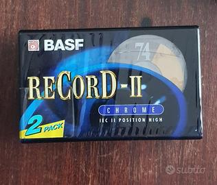 Basf Chrome 74 confezione doppia