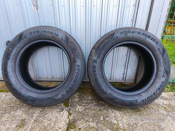 Pneumatici seminuovi