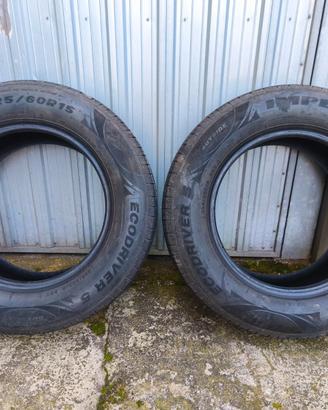 Pneumatici seminuovi