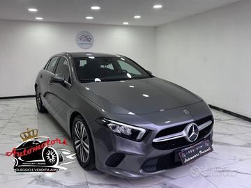 Mercedes-benz A 180 d Automatic SPORT-GARANTITA-20