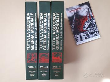 Tutta la seconda guerra mondiale