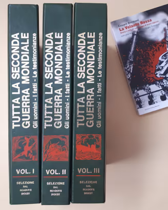 Tutta la seconda guerra mondiale