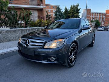 Mercedes Classe C 220D sport Unico Proprietario