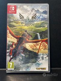 🔥 Monster Hunter Stories 2 - Switch