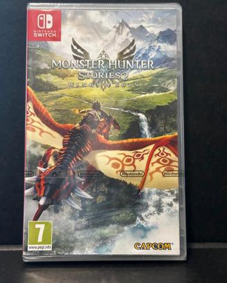 🔥 Monster Hunter Stories 2 - Switch