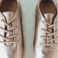 Scarpe per bimbe   n 26  Derby in pelle