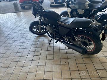 Sella Moto Guzzi serie piccola (V35, V50, V65)