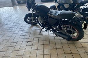 Sella Moto Guzzi serie piccola (V35, V50, V65)