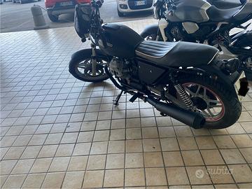 Sella Moto Guzzi serie piccola (V35, V50, V65)