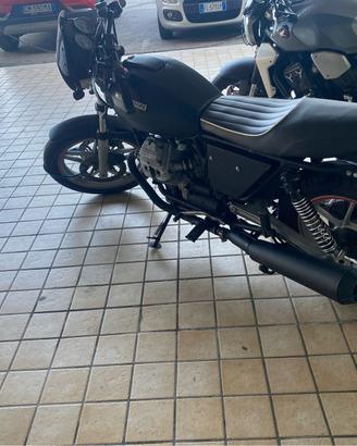 Sella Moto Guzzi serie piccola (V35, V50, V65)