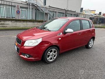 Chevrolet aveo 92 mila Km