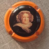 Capsula originale per champagne Veuve Clicquot Pon