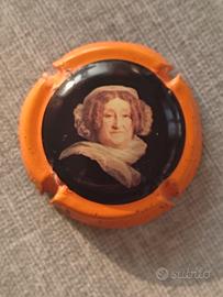 Capsula originale per champagne Veuve Clicquot Pon