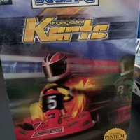 Videogiochi vintage sega - pc - playstation