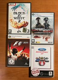 Giochi per Pc