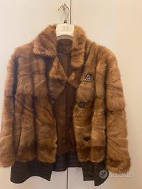 Pelliccia corta Taglia S Mauro Grifoni