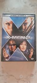 DVD X MEN 2