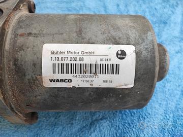 pompa idraulica cambio automatico Mercedes atego 