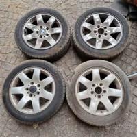 Cerchi e gomme invernali BMW