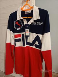 Maglia Fila da ragazzo