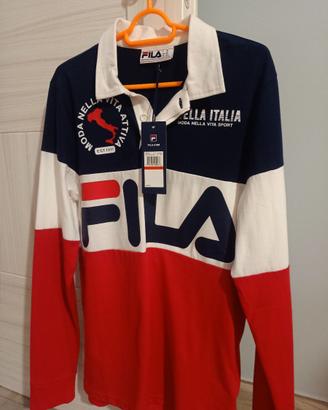 Maglia Fila da ragazzo