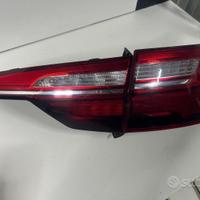 Stop fanale luce led posteriore audi a4 2019 2023